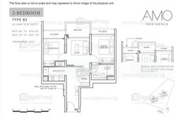Amo Residence (D20), Apartment #466777161